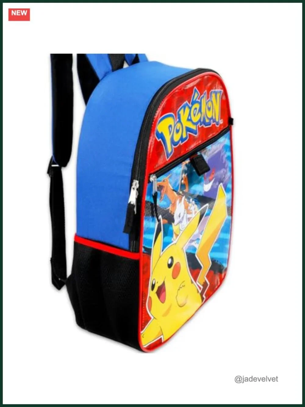 N/A complete pokemon